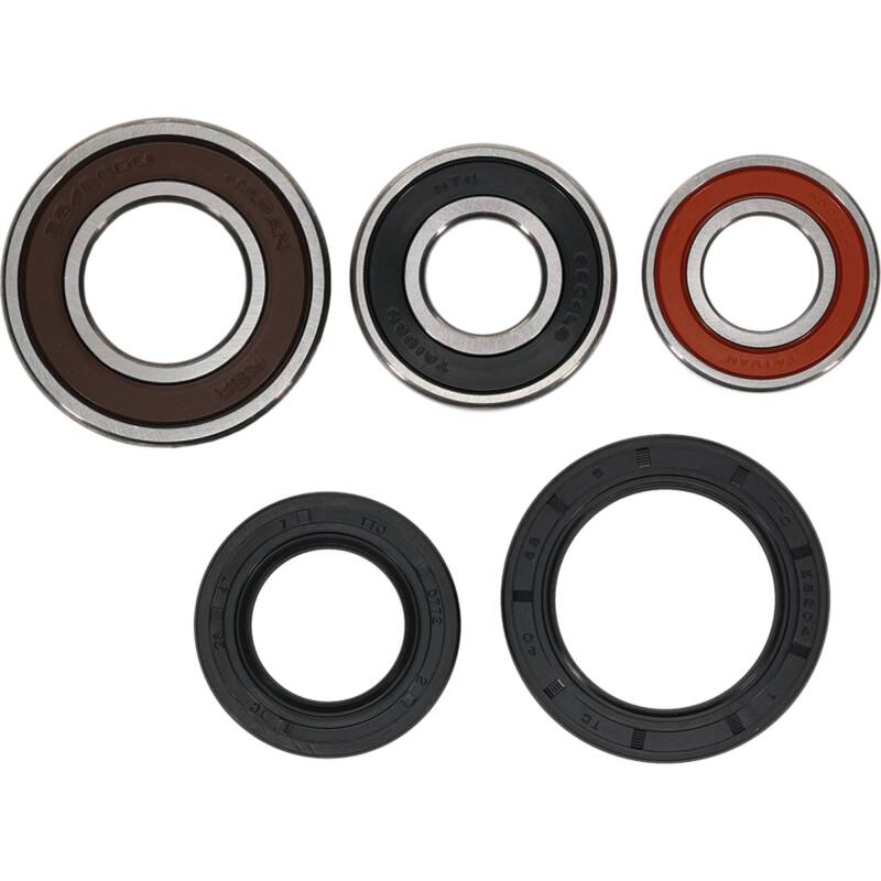 Pivot Works Yamaha Wheel Bearing Kit Premium Bearings 25-1703-P 25-1703-P Photo - Primary