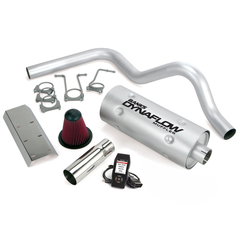 Banks Power 06-12 Ford 6.8L Mh-C E-450 Stinger System w/ AutoMind 49496 49496 Photo - Primary