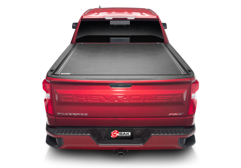 BAK 2020 Chevy Silverado 2500/3500 HD 6ft 9in Bed Revolver X2 39133 39133 Photo - Mounted