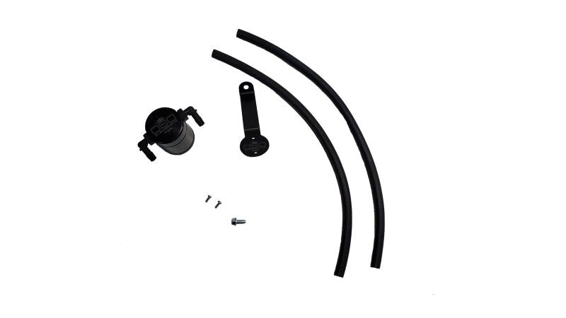 J&L 19-22 Ford/Lincoln SUV & Trucks w 2.0 EcoBoost Driver Side Oil Separator 3.0 - Black Anodized 3044D-B 3044D-B User 1