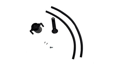 J&L 19-22 Ford/Lincoln SUV & Trucks w 2.0 EcoBoost Driver Side Oil Separator 3.0 - Black Anodized 3044D-B 3044D-B User 1