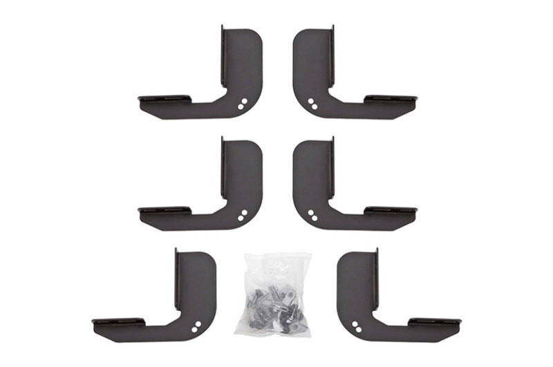 Dee Zee Deezee 99-16 Ford SuperDuty Running Board NXt Bracket Kit DZ16326 DZ16326 User 1