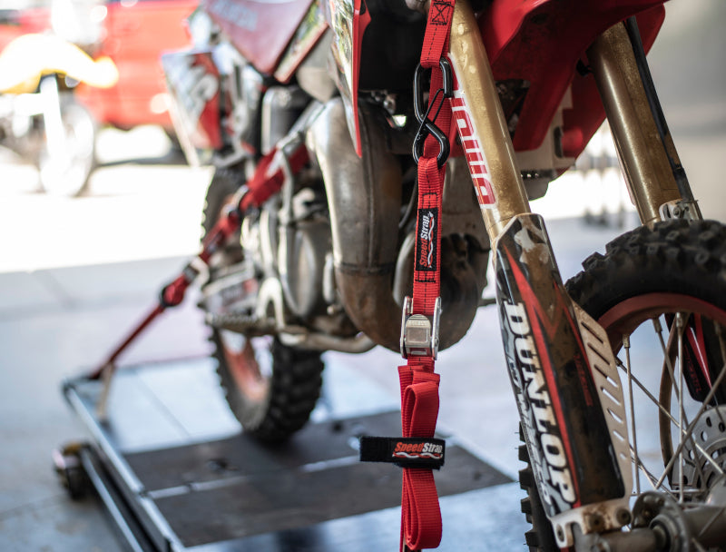 PRP Seats PRP 1Incam Lock Tiedwn Softtie Pr 13801-2 13801-2 Photo - out of package