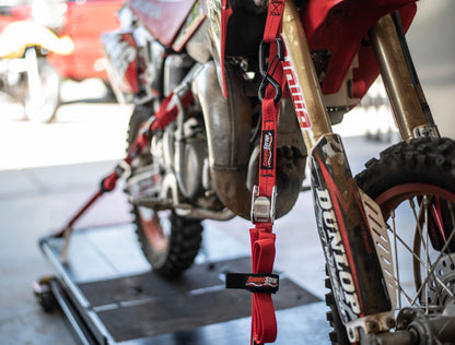 PRP Seats PRP 1Incam Lock Tiedwn Softtie Pr 13801-2 13801-2 Photo - out of package