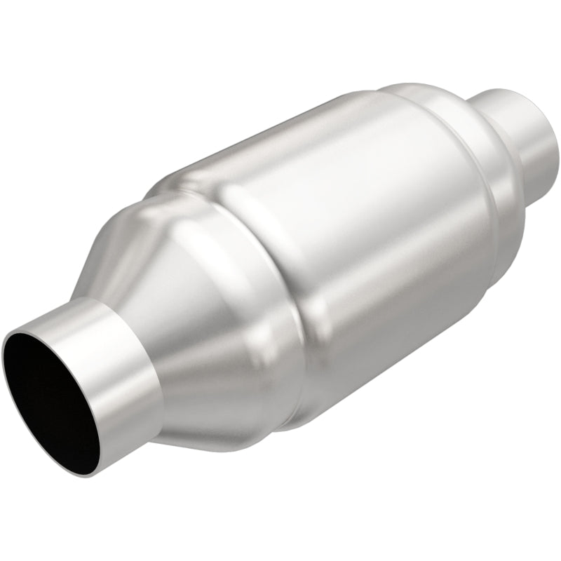 MagnaFlow Standard Grade Federal / EPA Compliant Universal Catalytic Converter 54953 Photo - Primary