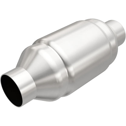 MagnaFlow Standard Grade Federal / EPA Compliant Universal Catalytic Converter 54953 Photo - Primary