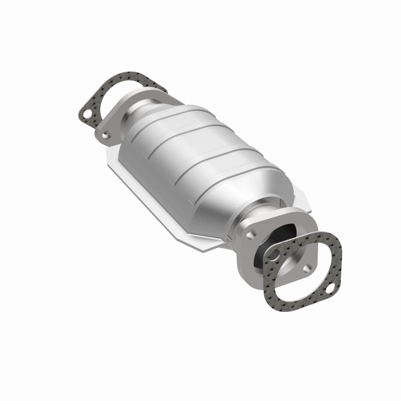 MagnaFlow OEM Grade Federal / EPA Compliant Direct-Fit Catalytic Converter 51108 360 Degree Image Set