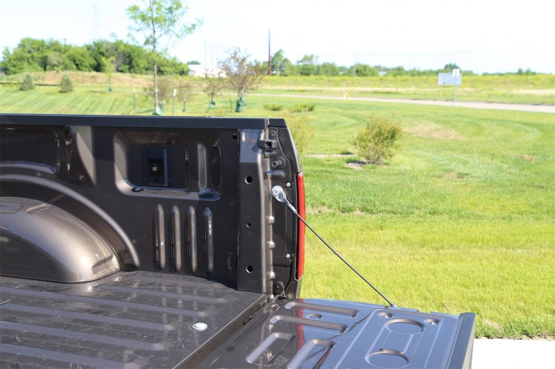 Dee Zee Deezee 15-23 Ford F150/Super Duty Cargo Management - Tie Downs (Pair) DZ97909 DZ97909 Photo - Mounted