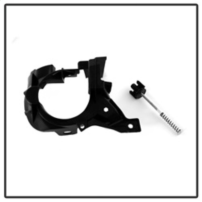 Spyder OEM Fog Lamp For Dodge RAM1500 2013 Smoke FL-DR13-SM 5082442 5082442 Photo - Unmounted
