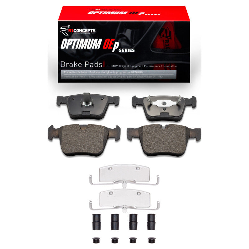 R1 Concepts RNC Optimum OE Brake Pads Brakes, Rotors & Pads Brake Pads - OE main image