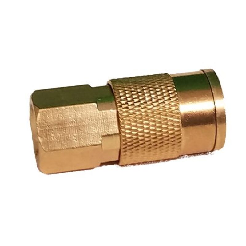 Kleinn Air Horns Kleinn 1/4In F NPT Quick Connect Coupler 59814 59814 Photo - Primary