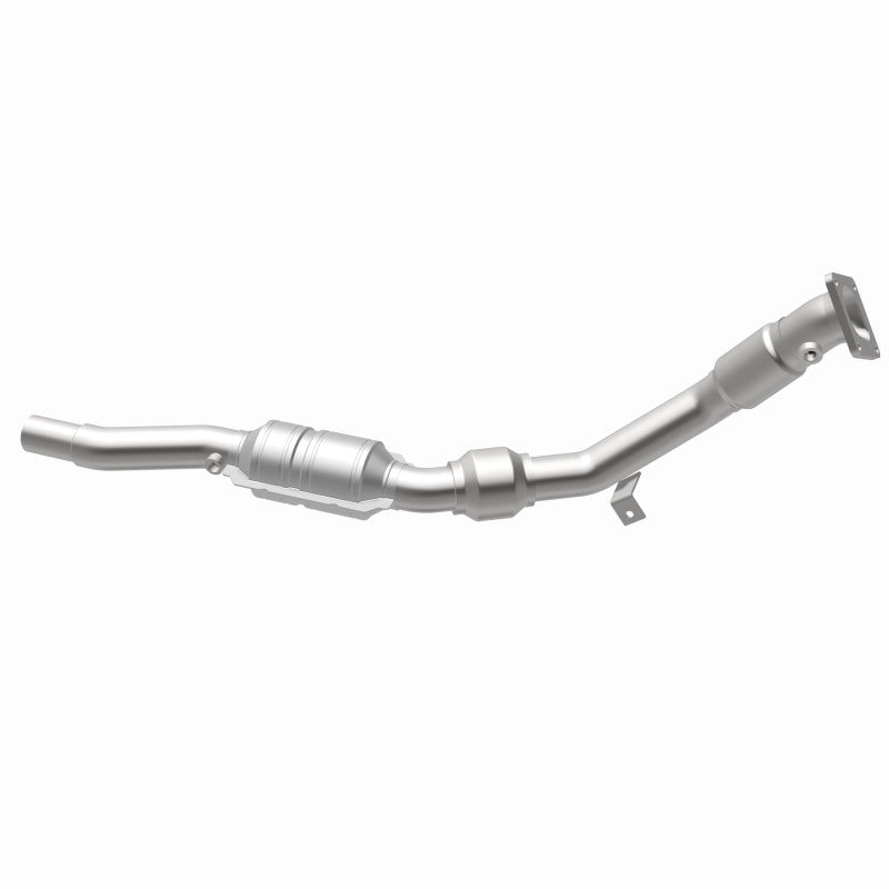 MagnaFlow Audi OEM Grade Federal / EPA Compliant Direct-Fit Catalytic Converter 49893 360 Degree Image Set
