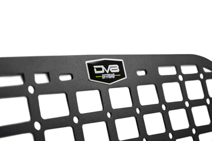 DV8 Offroad DV8 10-23 Toyota 4Runner Rear Window Molle Panels MPT3-01 MPT3-01 Photo - Unmounted