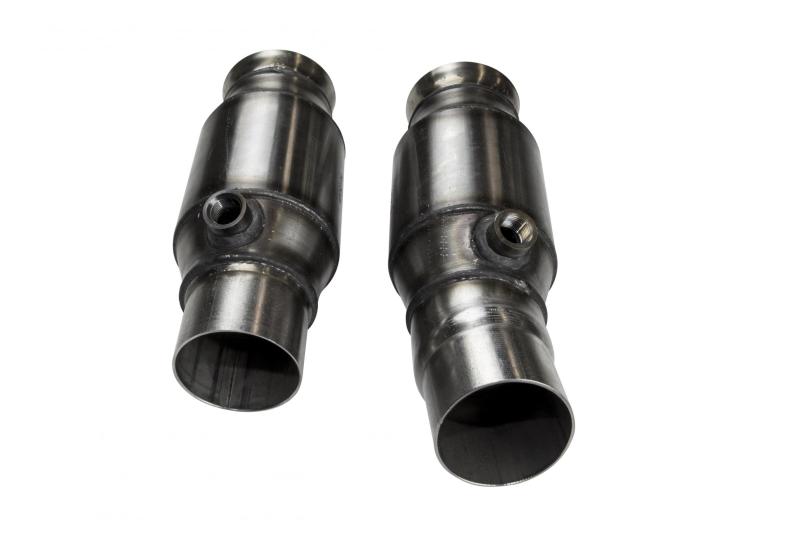 Kooks 16+ Cadillac CTS-V LT4 6.2L 3in OEM Green Catted SS Connection Pipes (Req Cutting Stock Exh) 23123300 23123300 Photo - Primary