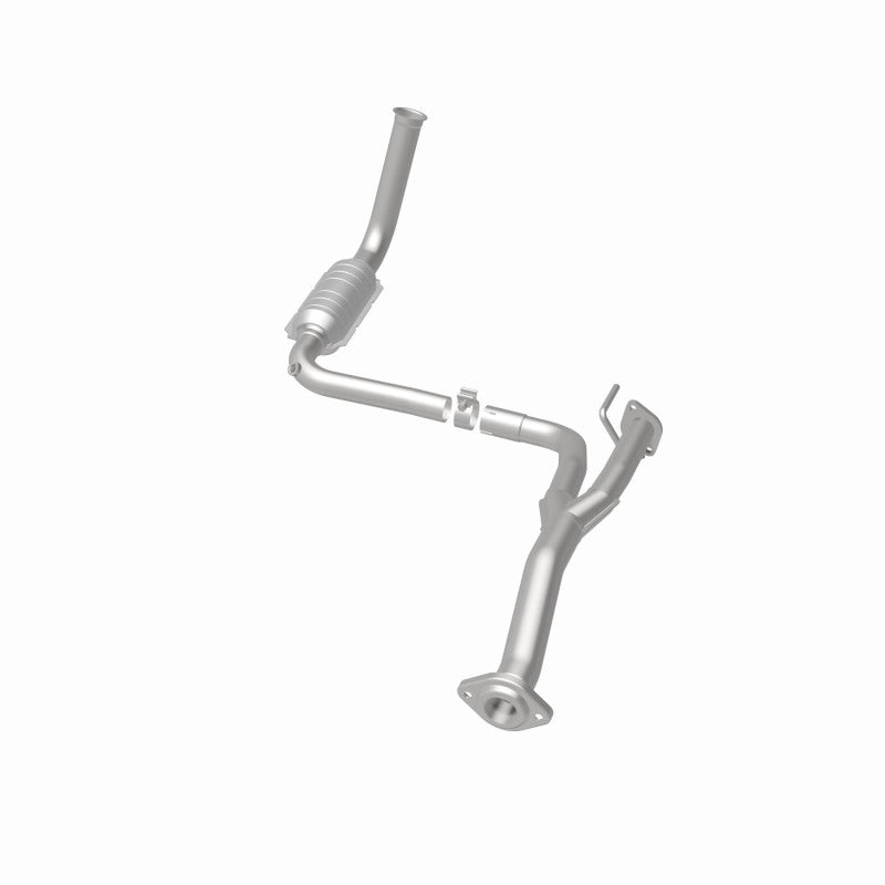 MagnaFlow Jeep Liberty OEM Grade Federal / EPA Compliant Direct-Fit Catalytic Converter 49582 360 Degree Image Set