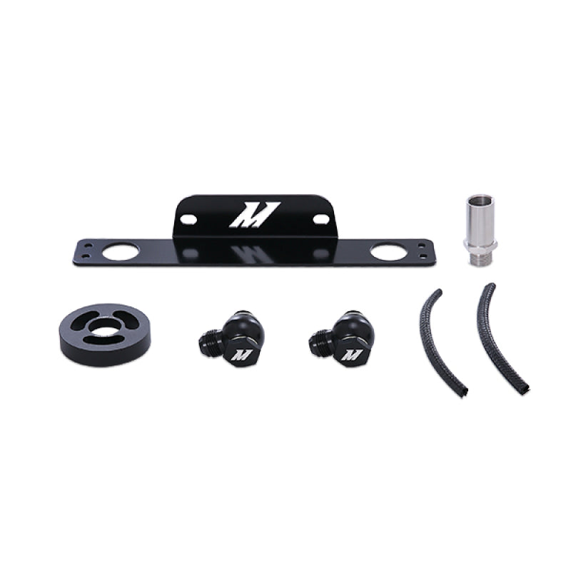 Mishimoto Chevrolet Camaro Ss Oil Cooler Kit, 2010-2015 MMOC-CSS-10TSL User 3