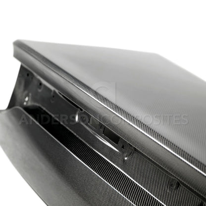 Anderson Composites 15-18 Dodge Charger Hellcat OE Carbon Fiber Decklid AC-TL15DGCR AC-TL15DGCR User 5