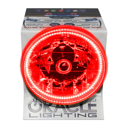 ORACLE Lighting Oracle 5.75 Sealed Beam Powered Display - Red 8066-003 8066-003 Photo - out of package