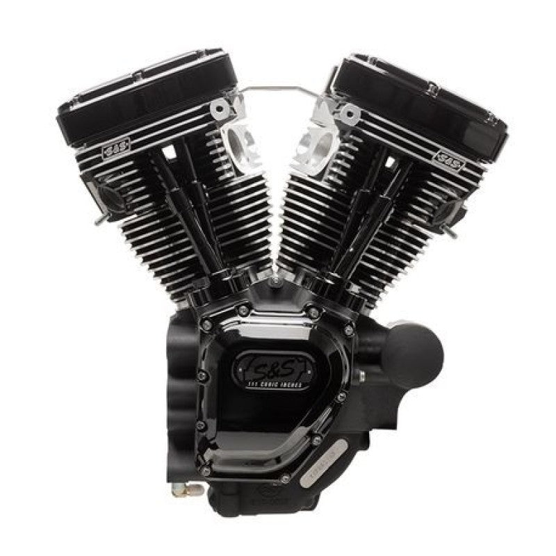 S&S Cycle 07-16 Touring Models T111 Black Edition Longblock Engine - 585 GE Cams 310-0834A 310-0834A User 1