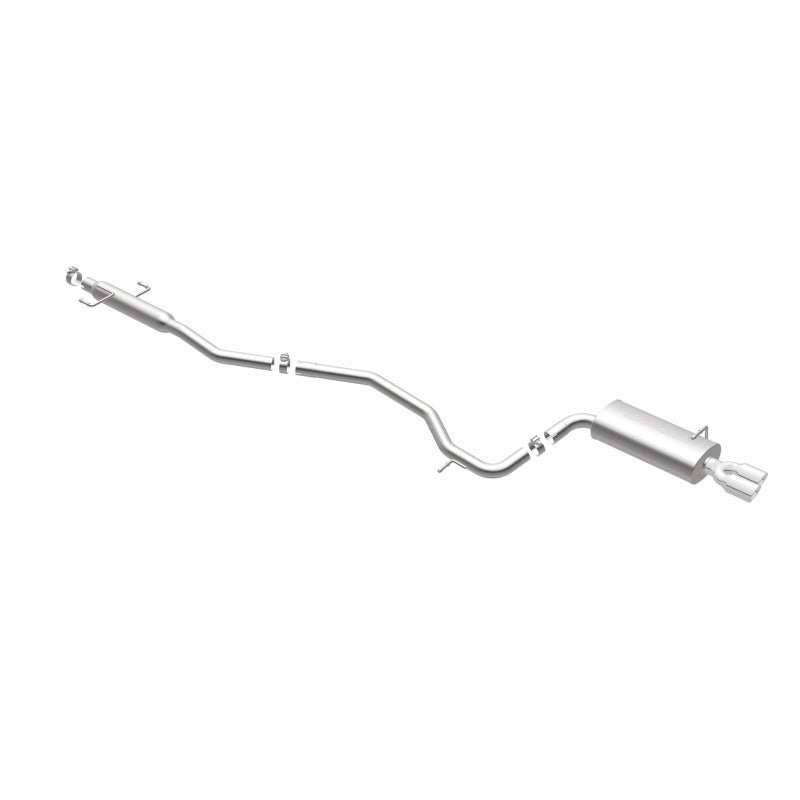 MagnaFlow Ford Fusion Street Series Cat-Back Performance Exhaust System 15551 360 Degree Image Set