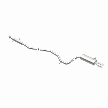 MagnaFlow Ford Fusion Street Series Cat-Back Performance Exhaust System 15551 360 Degree Image Set