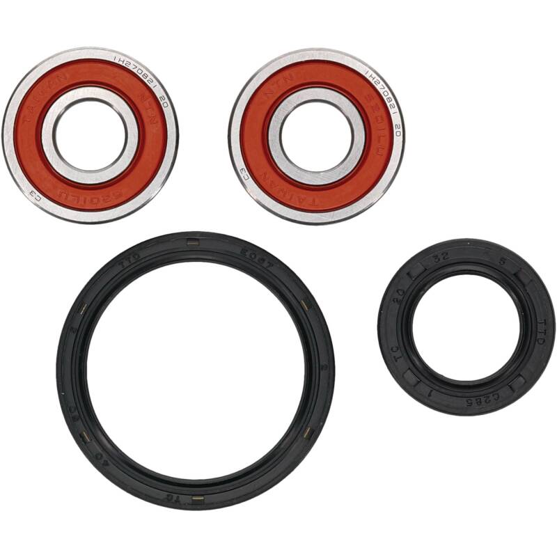 Pivot Works Honda, Kymco, Suzuki Wheel Bearing Kit Premium Bearings 25-1644-P 25-1644-P Photo - Primary