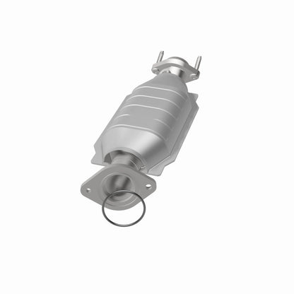 MagnaFlow HM Grade Federal / EPA Compliant Direct-Fit Catalytic Converter 25210 360 Degree Image Set