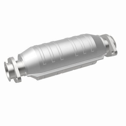 MagnaFlow Mitsubishi Mirage HM Grade Federal / EPA Compliant Direct-Fit Catalytic Converter 23619 360 Degree Image Set