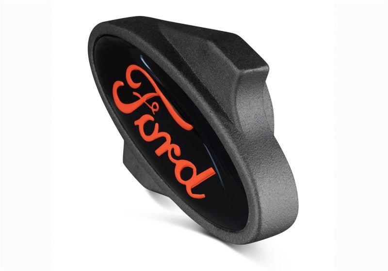 Ford Racing Air Cleaner Nut w/ Red Ford Logo - Black 302-339 302-339 Photo - Unmounted