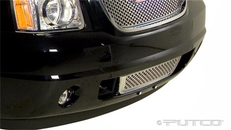 Putco 2007-2014, GMC Yukon Bumper Grille 84160 Photo - Mounted