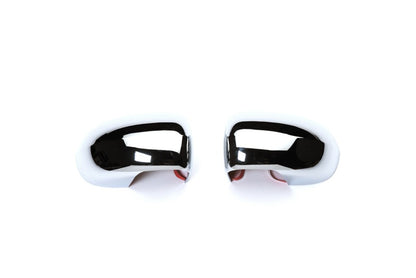 Putco 07-10 Jeep Compass Mirror Covers 400185 400185 Photo - Primary