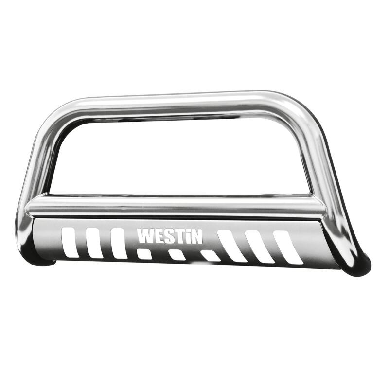 Westin 19-20 Ram 2500/3500 E-Series Bull Bar - Stainless Steel 31-4020 31-4020 Photo - Unmounted