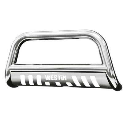 Westin 19-20 Ram 2500/3500 E-Series Bull Bar - Stainless Steel 31-4020 31-4020 Photo - Unmounted