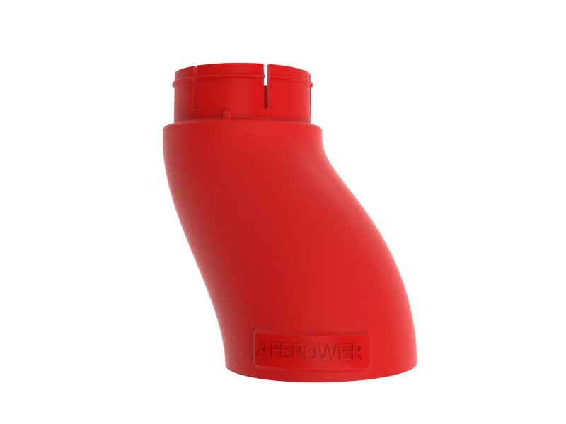 aFe Momentum GT Dynamic Air Scoop Dodge Challenger 15-20 - Red 54-72203-SR 54-72203-SR Photo - Unmounted
