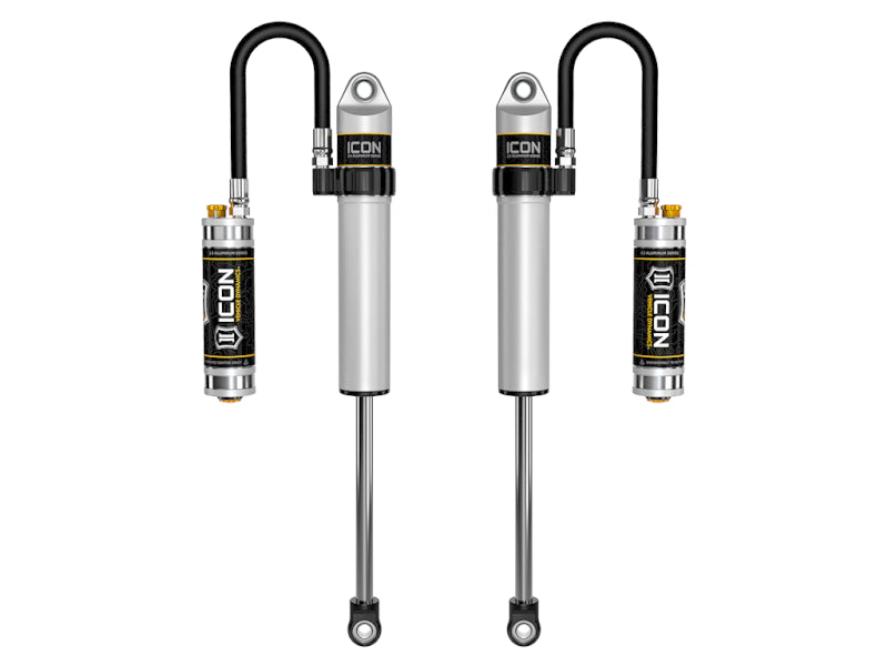 ICON 2018+ Jeep Wrangler JL 2.5in Front 2.5 Series Shocks VS RR CDCV - Pair 27821CP 27821CP Photo - Primary