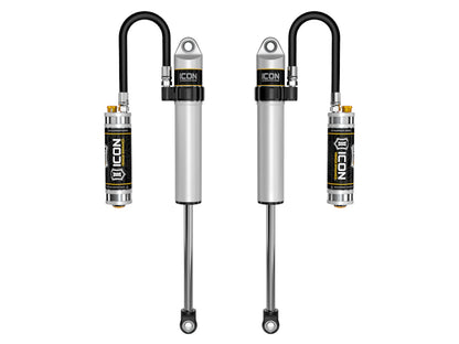 ICON 2018+ Jeep Wrangler JL 2.5in Front 2.5 Series Shocks VS RR CDCV - Pair 27821CP 27821CP Photo - Primary