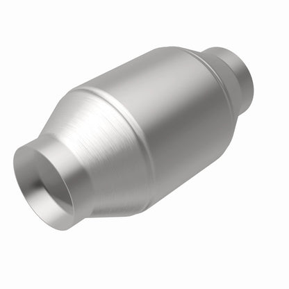MagnaFlow Standard Grade Federal / EPA Compliant Universal Catalytic Converter 59559 360 Degree Image Set