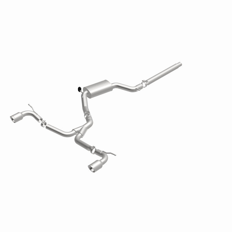 MagnaFlow Volkswagen GTI Touring Series Cat-Back Performance Exhaust System 15357 360 Degree Image Set