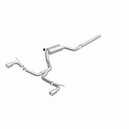 MagnaFlow Volkswagen GTI Touring Series Cat-Back Performance Exhaust System 15357 360 Degree Image Set