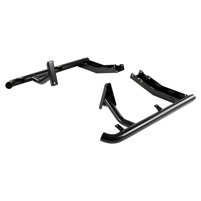 ARB Summit Step Section Hilux Sc Blk 15On 4414660 4414660 Photo - Unmounted