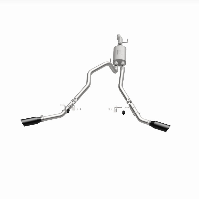 Magnaflow 2020 Ford F-150 V8 5.0L Street Series Cat-Back Performance Exhaust System 19507 19507 360 Degree Image Set