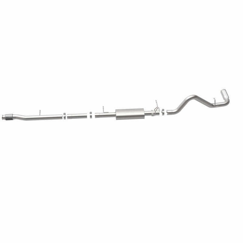 MagnaFlow Street Series Cat-Back Performance Exhaust System 15267 360 Degree Image Set