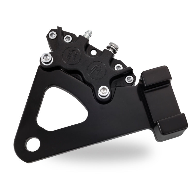 Performance Machine Rear Brake -125x4R x 11.5 Disc - Black Ano 1255-0052-B 1255-0052-B Photo - Primary
