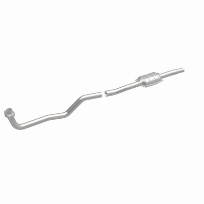 MagnaFlow Pontiac LeMans Standard Grade Federal / EPA Compliant Direct-Fit Catalytic Converter 23492 360 Degree Image Set