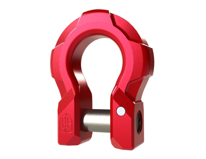 Road Armor iDentity Aluminum Shackles - Red RG-SH087CR RG-SH087CR Photo - Primary