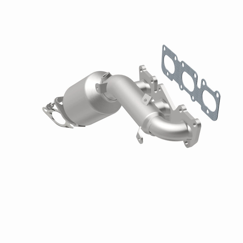 MagnaFlow OEM Grade Federal / EPA Compliant Manifold Catalytic Converter 52785 360 Degree Image Set