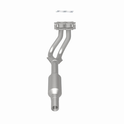 MagnaFlow Volkswagen Scirocco Standard Grade Federal / EPA Compliant Direct-Fit Catalytic Converter 23207 360 Degree Image Set