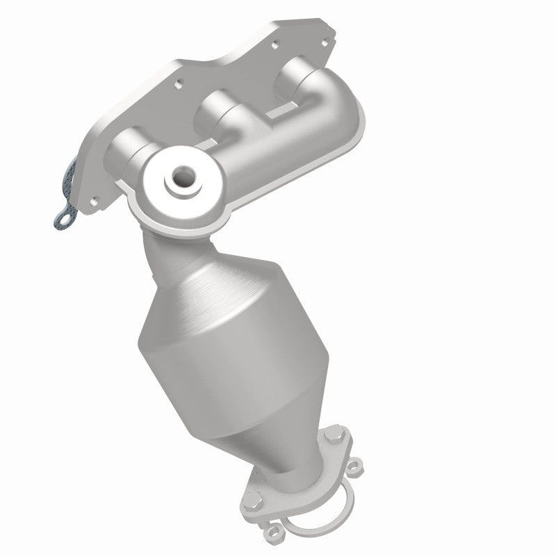 MagnaFlow HM Grade Federal / EPA Compliant Manifold Catalytic Converter 50904 360 Degree Image Set