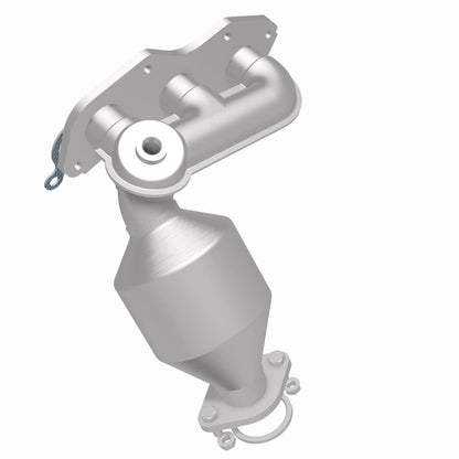 MagnaFlow HM Grade Federal / EPA Compliant Manifold Catalytic Converter 50904 360 Degree Image Set