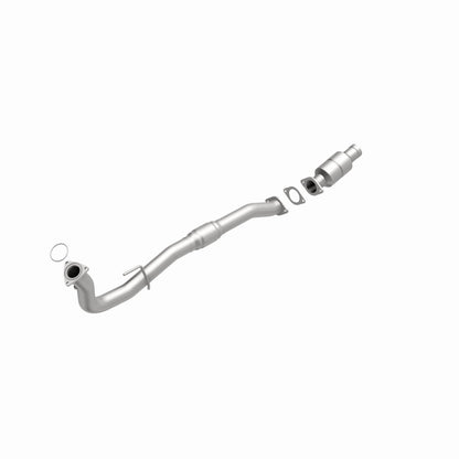 MagnaFlow OEM Grade Federal / EPA Compliant Direct-Fit Catalytic Converter 49637 360 Degree Image Set